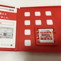 3ds ポケットモンスター オメガルビーのサムネイル