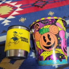 ドナルドダック 子ども用水筒 ハロウィン 2013のサムネイル