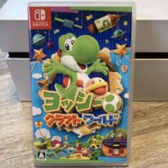 ヨッシークラフトワールドのサムネイル