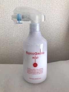 ゆっこ様専用　ナノアミノ ミスト トリートメントウォーター ニューウェイジャパンのサムネイル