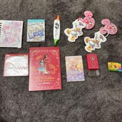 ディズニー キャラクター 文房具 まとめ売りのサムネイル