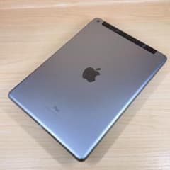 A7943 SIMフリー iPad 第6世代 32GB SpaceGray - メルカリ