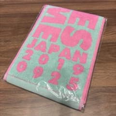 IZ*ONE アイズワン 公式グッズ マフラータオル 埼玉公演 - メルカリ