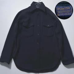 【Potechi】ペンドルトン 70s ウール シャツジャケット S 中古・古着通販】PENDLETON (ペンドルトン) 70s ウールシャツ