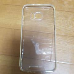 GALAXY S7 Edge専用ソフトケース×2のサムネイル