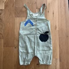 BOBO CHOSES オーバーオール 3Yのサムネイル