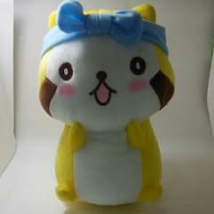 (美品)だらりぐまラスカル☆でっかいぬいぐるみのサムネイル