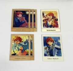 あんスタ Trickstar 明星スバル ぱしゃこれ ぱしゃっつ 7枚まとめ売りのサムネイル