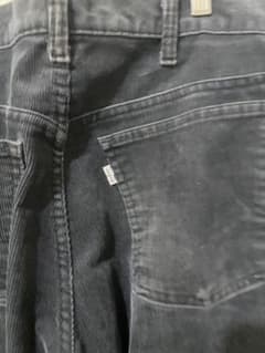 80s USA製 Levi’s 519 コーデュロイパンツ W34 L33のサムネイル