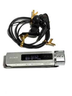 SONY WALKMAN デジタルオーディオプレーヤー NW-M505 動作品 - メルカリ