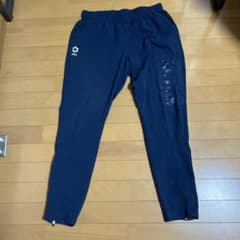 sfida サッカー トレーニングパンツ ネイビー Lのサムネイル