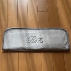 新品未使用　ReFa ヘアアイロンケースのサムネイル