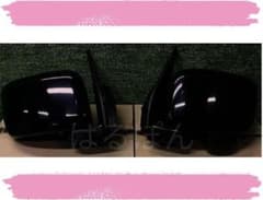 ☆新品☆エブリィ DA17V 純正 ドアミラー 手動式 左右セット 後期