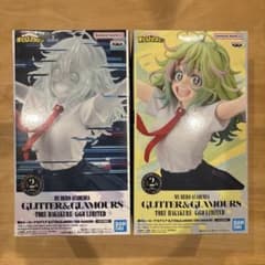 僕のヒーローアカデミア GLITTER&GLAMOURS 葉隠透 GIGO限定のサムネイル
