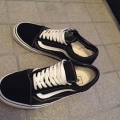 VANS オールドスクール 26.5のサムネイル