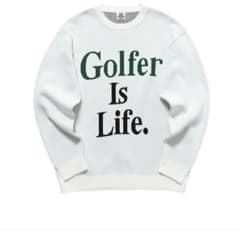値下げNEW VINTAGE GOLF セーターのサムネイル