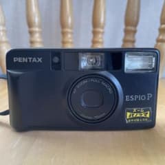 PENTAX ESPIO P コンパクトフィルムカメラ説明書付きのサムネイル