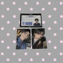 BOYNEXTDOOR IDカード トレカ セット fcキット - メルカリ