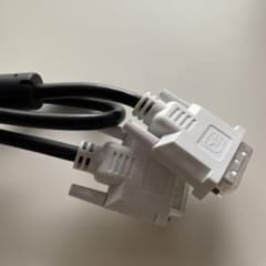 DVI-D DVI-I ディスプレイケーブル　約1.5mのサムネイル