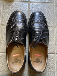 Supreme Dr.Martens Spiderweb 3-Eye Shoeのサムネイル