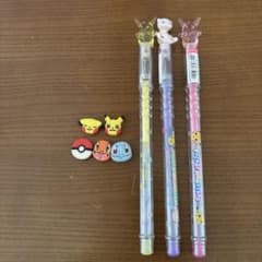 【ポケモン】筆記用具　まとめ売りのサムネイル