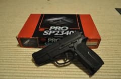 Ksc　PROsp2340 ガスガン 美品～値下げしました～のサムネイル