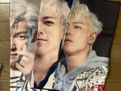 BIGBANG TOP スローガン　3枚のサムネイル