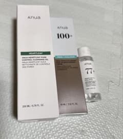 Anua スキンケア 3点セットのサムネイル
