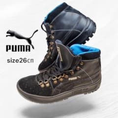 PUMA GV ALPINE WTR 26cm マウンテンブーツ風スニーカー