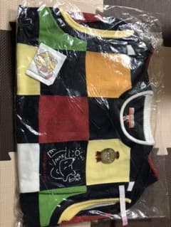 CASTELBAJAC 袖なしニット5のサムネイル
