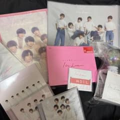なにわ男子 ペンライト CD DVD パンフレット 1stLove なにわ男子 ペンライト CD DVD パンフレット 1stLove - メルカリ