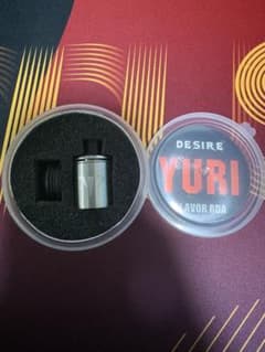 新品 YURI FLAVOR RDA DESIRE VAPE RBAのサムネイル