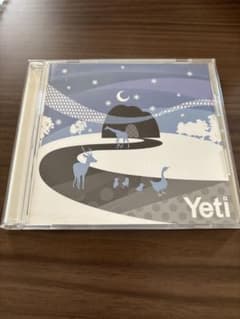Yeti CD まとめ売りのサムネイル