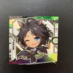 ウマ娘 プリティーダービーグミ　フジキセキのサムネイル