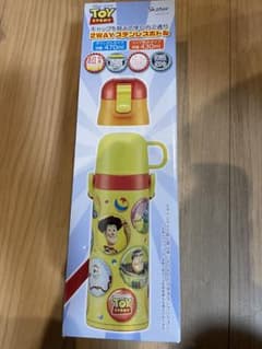 トイストーリー2WAYステンレスボトルのサムネイル