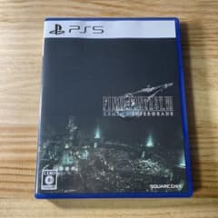 ファイナルファンタジーVII リメイク インターグレード -PS5のサムネイル