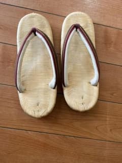 本畳草履のサムネイル