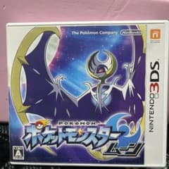ポケットモンスター ムーンのサムネイル