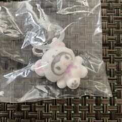 クロミ　めじるしアクセサリー　サンリオ　ふわふわスノーのサムネイル