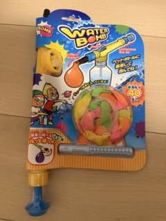 WATER BOMB 水風船作成キットのサムネイル
