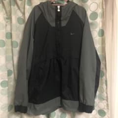 NIKE ナイロンジャケット アノラックパーカー 90s 古着のサムネイル