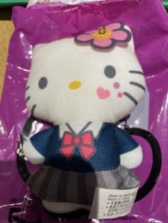 ハローキティ　女子高生のサムネイル