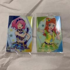 オールアイカツ！ウエハースコレクション２のサムネイル