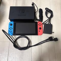 Nintendo Switch本体のサムネイル