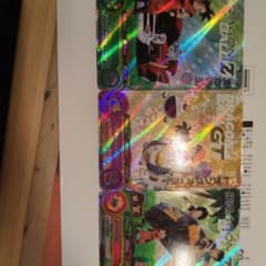 か*つ様 スーパードラゴンボールヒーローズBM12-icp UGM6-icp - メルカリ