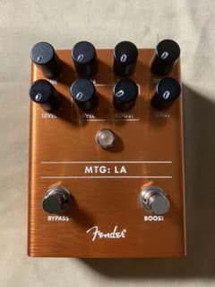 MTG Tube Distortion Pedalのサムネイル