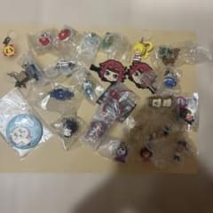 25点　カプセルトイ めじるしアクセサリー　大量セット まとめ売り - 4