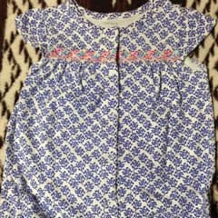 carter's☆ロンパース ショートオールのサムネイル