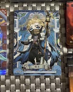제5인격 IdentityV 트레이딩 카드 트레카 중국 은자