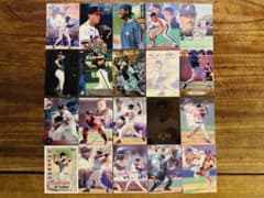 MLB トレーディングカード 72枚まとめ売りのサムネイル